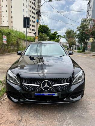 MERCEDES-BENZ C 200 2.0 CGI AVANTGARDE 16V GASOLINA 4P AUTOMÁTICO